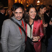 Le Gala des Beaux-Arts 2012