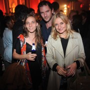 Le Gala des Beaux-Arts 2012