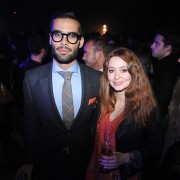 Le Gala des Beaux-Arts 2012
