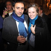 Le Gala des Beaux-Arts 2012