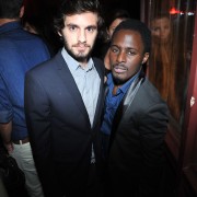 Le Gala des Beaux-Arts 2012