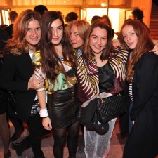 Le Gala des Beaux-Arts 2012