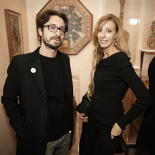 L'inauguration Museum of everything