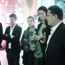 Remise du Prix Grolsch du Off