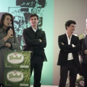 Remise du Prix Grolsch du Off