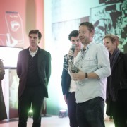 Remise du Prix Grolsch du Off