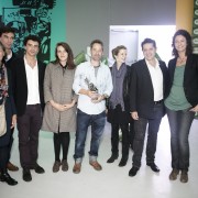 Remise du Prix Grolsch du Off