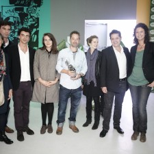 Remise du Prix Grolsch du Off