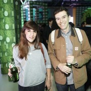 Remise du Prix Grolsch du Off