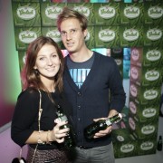 Remise du Prix Grolsch du Off