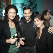 Remise du Prix Grolsch du Off