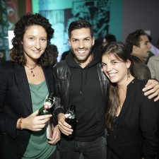 Remise du Prix Grolsch du Off
