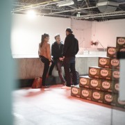 Remise du Prix Grolsch du Off