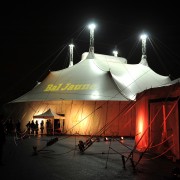 Le Bal Jaune fait son cirque