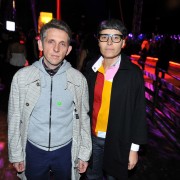 Le Bal Jaune fait son cirque