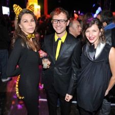 Le Bal Jaune fait son cirque
