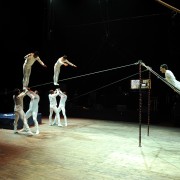 Le Bal Jaune fait son cirque