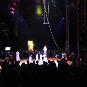 Le Bal Jaune fait son cirque
