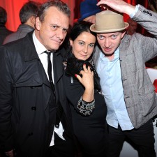 Le Bal Jaune fait son cirque