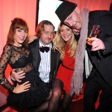 Le Bal Jaune fait son cirque