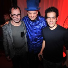 Le Bal Jaune fait son cirque