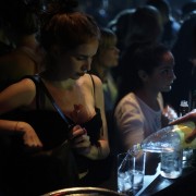 Le Bal Jaune fait son cirque