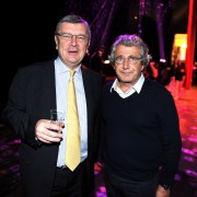 Le Bal Jaune fait son cirque