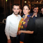 Soirée Galleria Continua en l'honneur de ses artistes