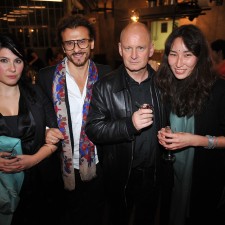 Soir&eacute;e Galleria Continua en l'honneur de ses artistes