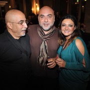 Soirée Galleria Continua en l'honneur de ses artistes