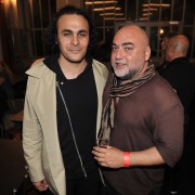 Soirée Galleria Continua en l'honneur de ses artistes