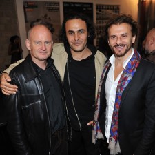 Soir&eacute;e Galleria Continua en l'honneur de ses artistes