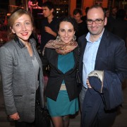 Soirée Galleria Continua en l'honneur de ses artistes