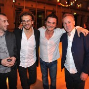 Soirée Galleria Continua en l'honneur de ses artistes