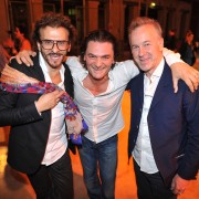 Soirée Galleria Continua en l'honneur de ses artistes