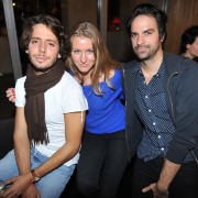 Soirée Galleria Continua en l'honneur de ses artistes