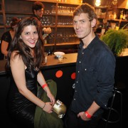 Soirée Galleria Continua en l'honneur de ses artistes