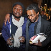 Soirée Galleria Continua en l'honneur de ses artistes