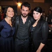 Soirée Galleria Continua en l'honneur de ses artistes