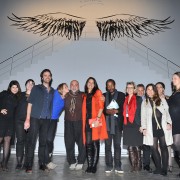 Soirée Galleria Continua en l'honneur de ses artistes