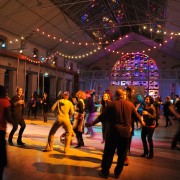 Soirée Galleria Continua en l'honneur de ses artistes