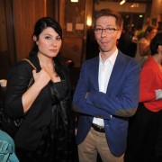 Soirée Galleria Continua en l'honneur de ses artistes