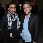 Soirée Galleria Continua en l'honneur de ses artistes