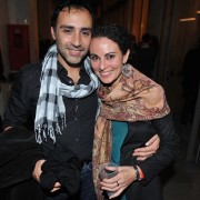Soirée Galleria Continua en l'honneur de ses artistes