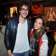 Hennessy x Futura party