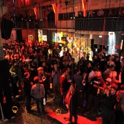 Hennessy x Futura party