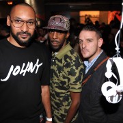 Hennessy x Futura party