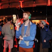 Hennessy x Futura party