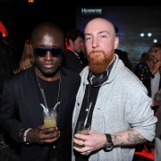 Hennessy x Futura party