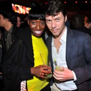 Hennessy x Futura party